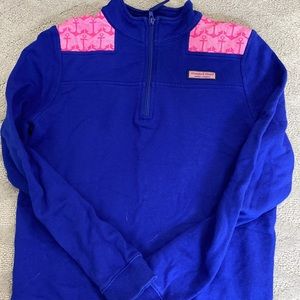 Vineyard vines Kids Shep shirt size Large (14)